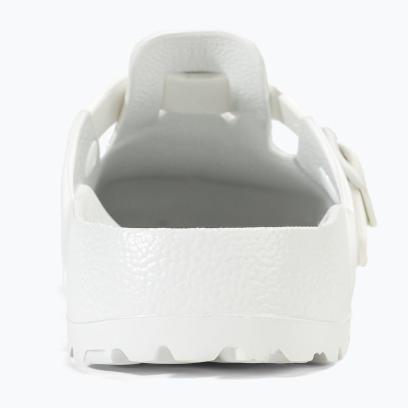 BIRKENSTOCK Ciabatte Boston EVA Narrow bianco 6