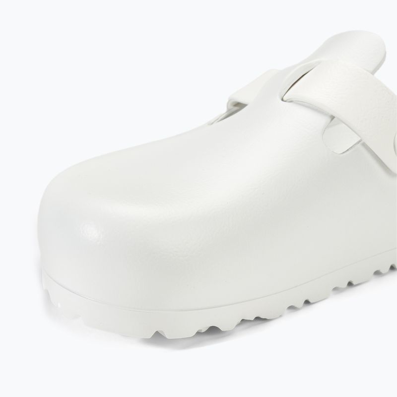 BIRKENSTOCK Ciabatte Boston EVA Narrow bianco 7