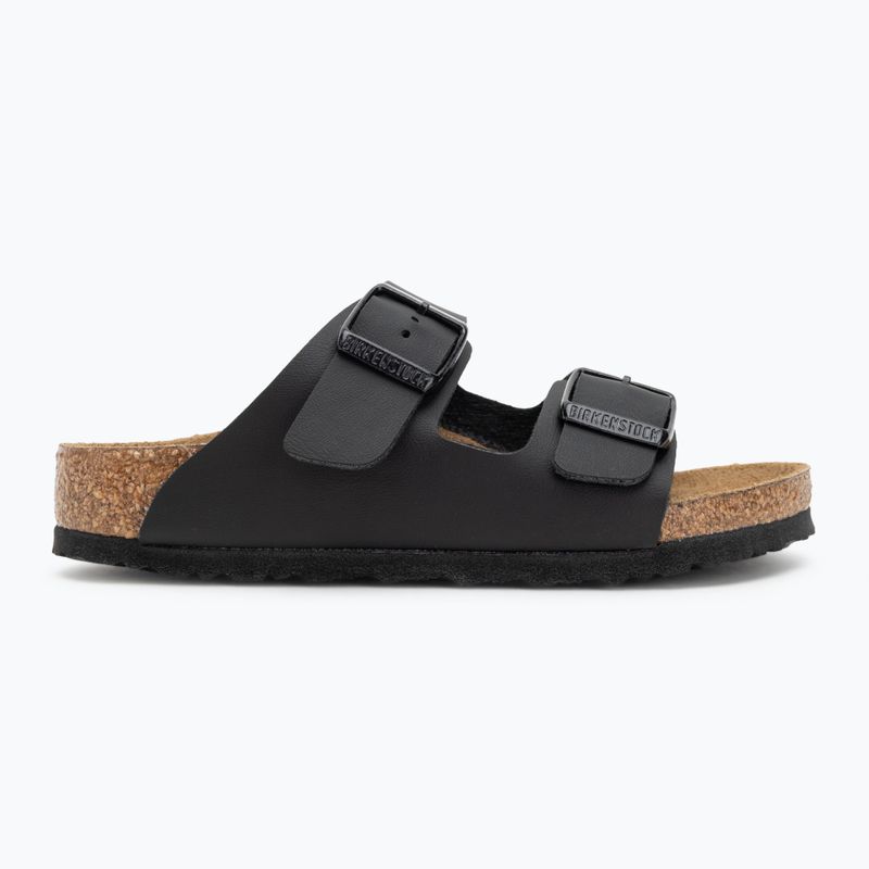 BIRKENSTOCK infradito per bambini Arizona BF Narrow nero 2
