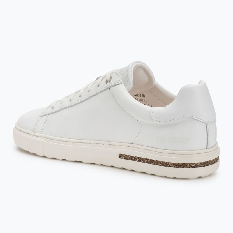 BIRKENSTOCK Bend Low LENA Narrow scarpe bianche 3