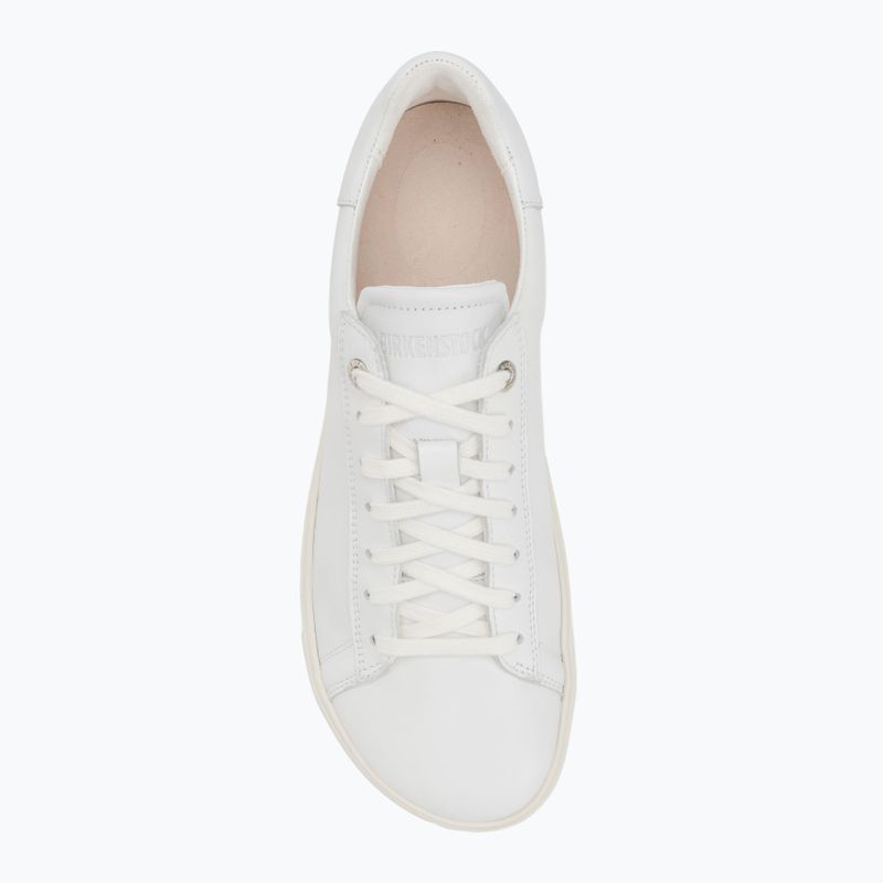 BIRKENSTOCK Bend Low LENA Narrow scarpe bianche 5