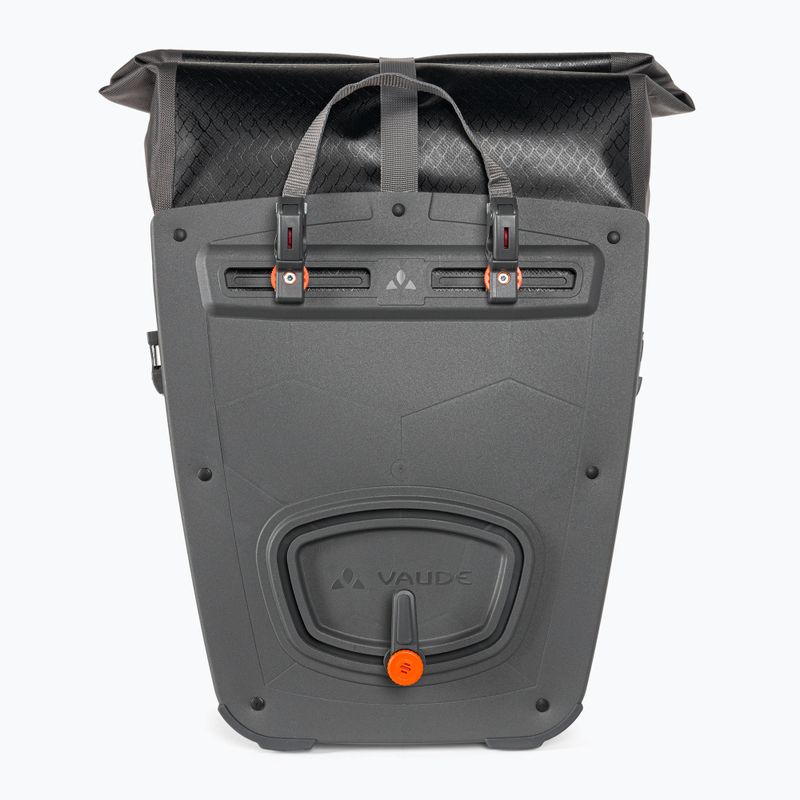 VAUDE Aqua Back Single 24 l portabiciclette pannier nero 2