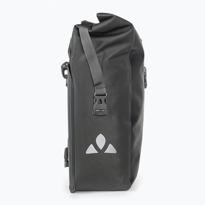 VAUDE Aqua Back Single 24 l portabiciclette pannier nero 3