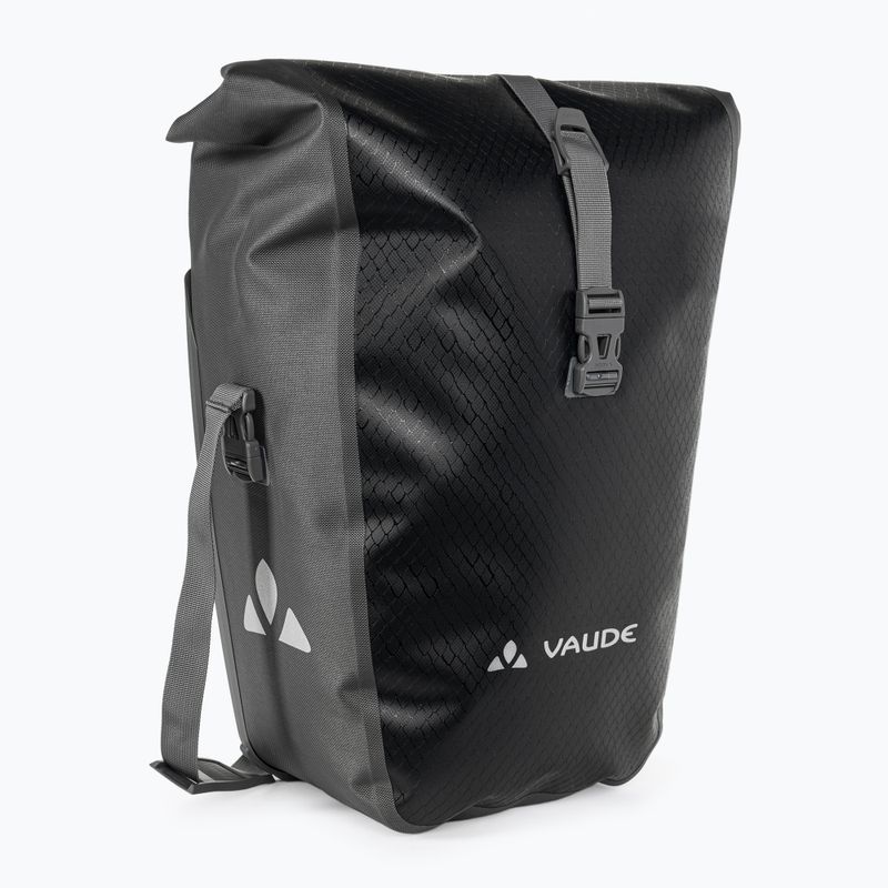 VAUDE Aqua Back Single 24 l portabiciclette pannier nero 4