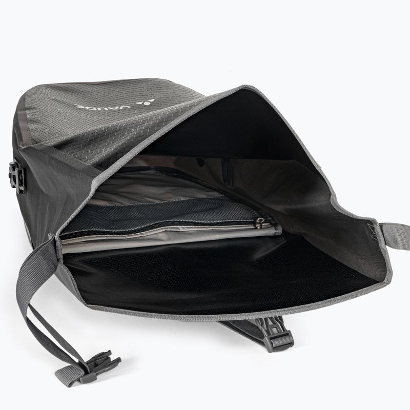 VAUDE Aqua Back Single 24 l portabiciclette pannier nero 5