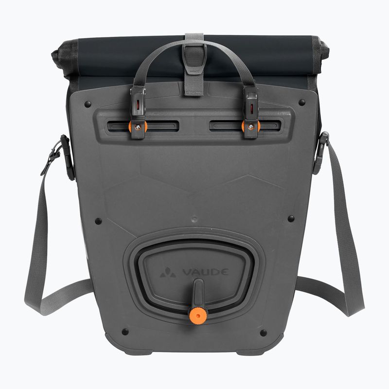 VAUDE Aqua Back Single 24 l portabiciclette pannier nero 7
