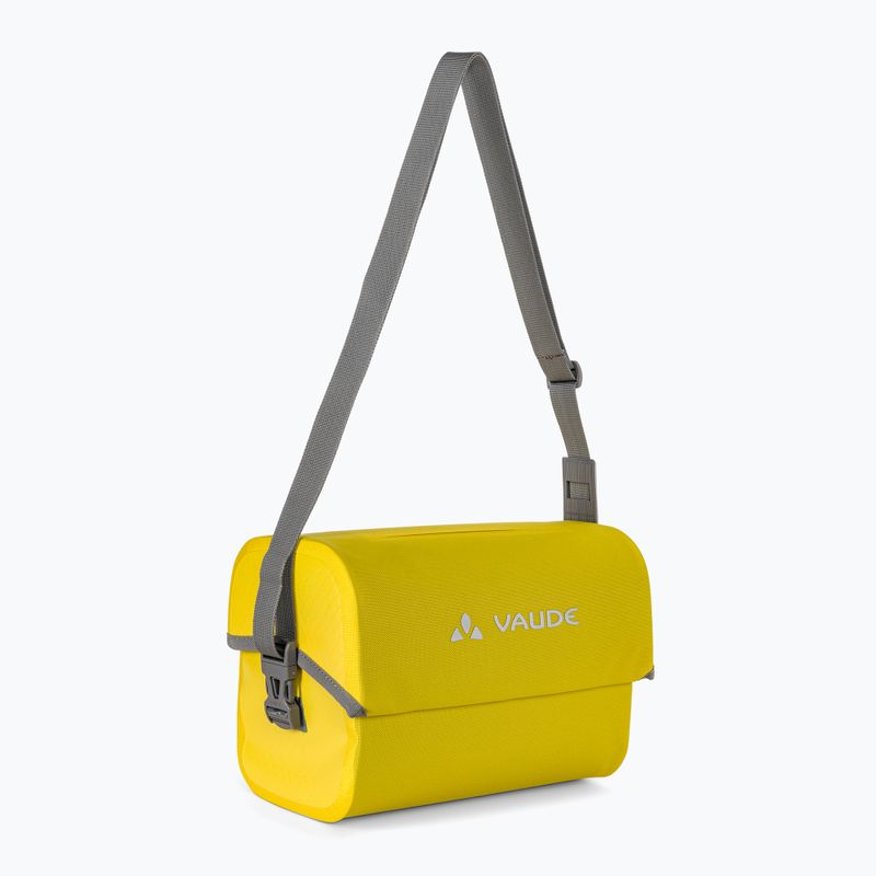 Vaude Aqua Box 6 l manubrio canarino borsa da bici 4