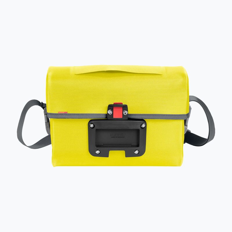 Vaude Aqua Box 6 l manubrio canarino borsa da bici 8
