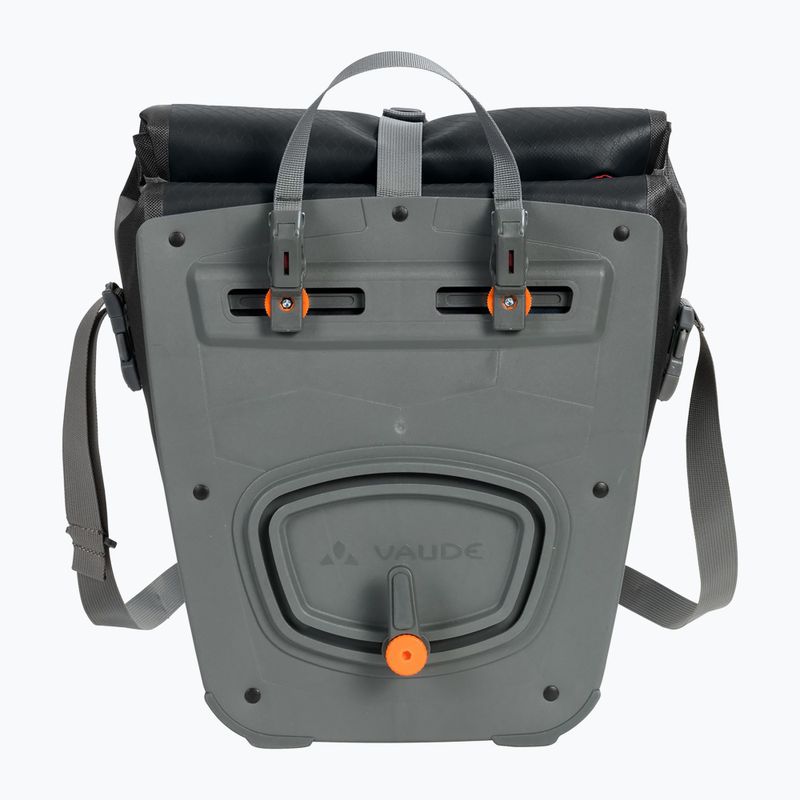 VAUDE Aqua Front 28 l nero borse da bici per portapacchi 3