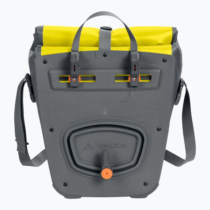 VAUDE Aqua Front 28 l canary portapacchi per bicicletta 3