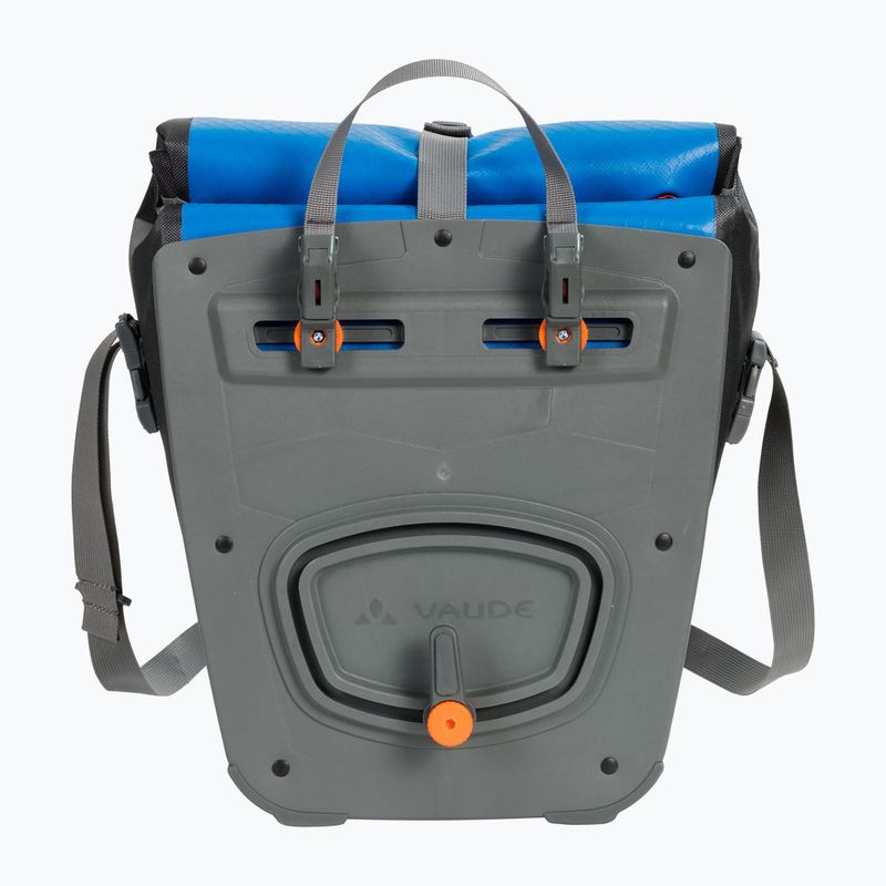 VAUDE Aqua Front 28 l blu borse da bici per portapacchi 3