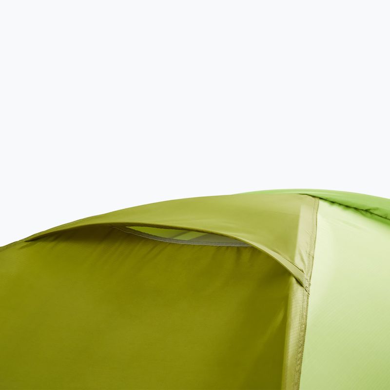 Tenda da campeggio Vaude Campo chute verde per 3 persone 2
