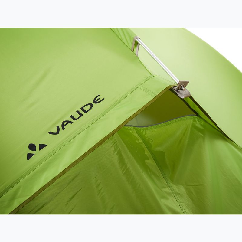Tenda da campeggio Vaude Campo chute verde per 3 persone 5