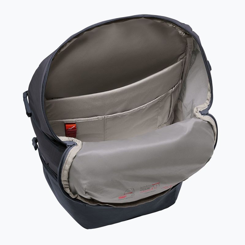 Zaino VAUDE CityGo 30 l nero 8