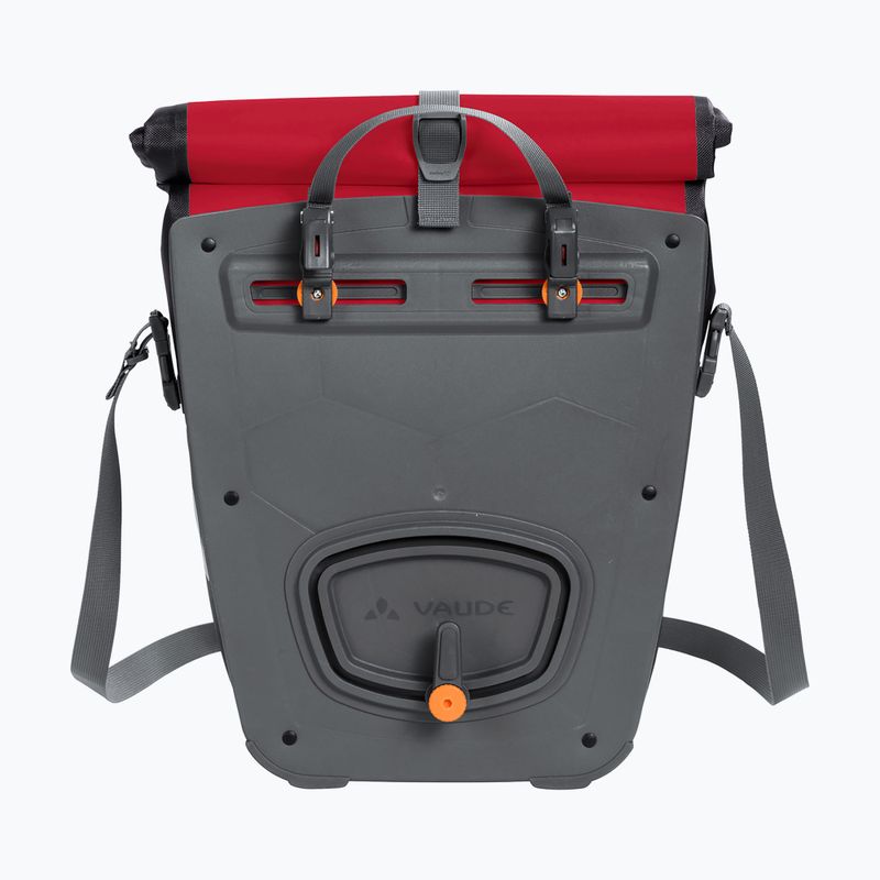 VAUDE Aqua Back Single 24 l portapacchi pannier rosso 3