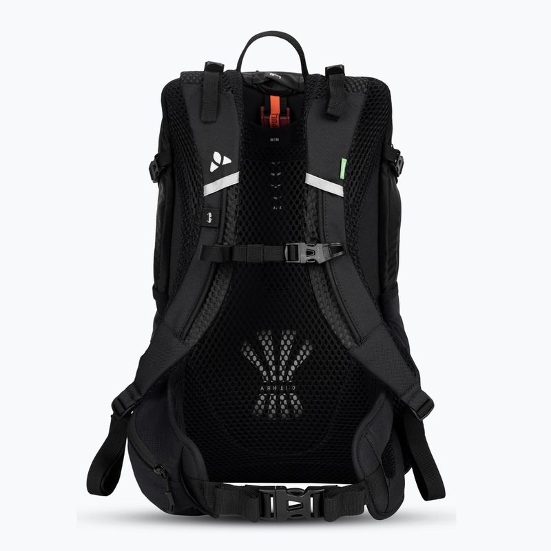 VAUDE Tremalzo 16 l zaino da bicicletta nero 3
