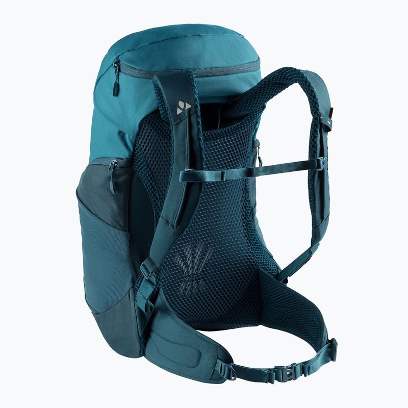 Zaino da trekking VAUDE Jura 24 l blu zaffiro 2