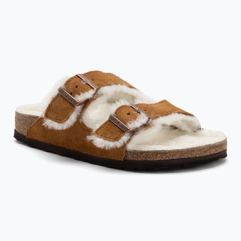 BIRKENSTOCK Arizona Shearling SL Infradito regolare in visone