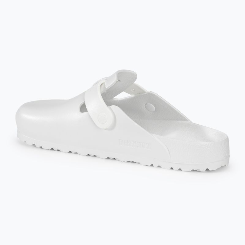 BIRKENSTOCK Ciabatte Boston EVA Regular bianco 3