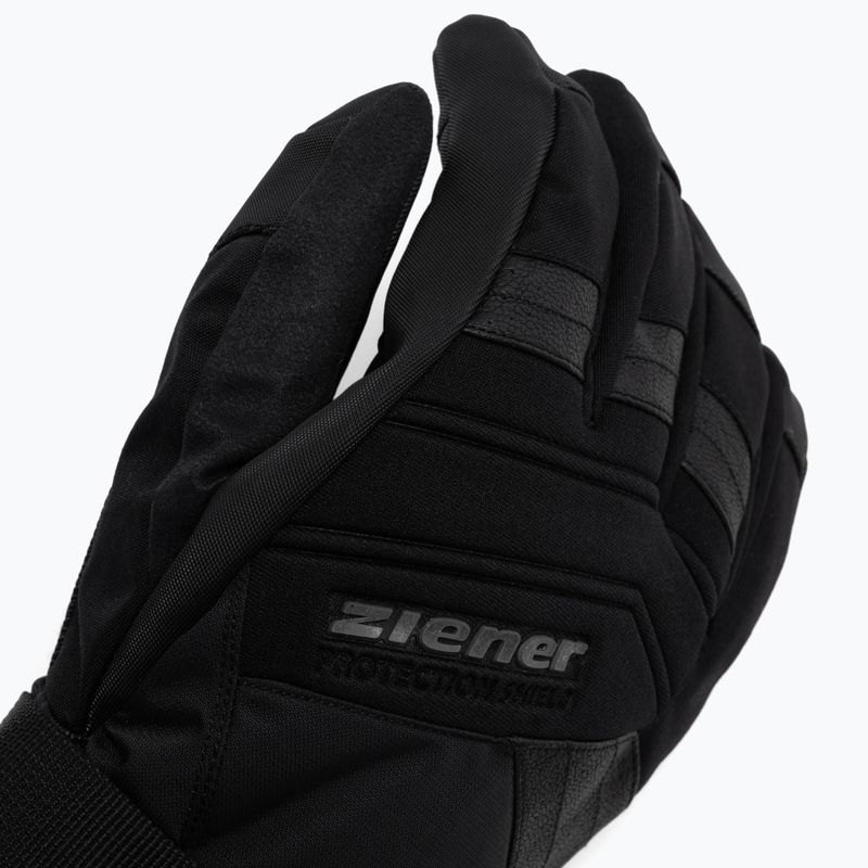 ZIENER Medical Guanti da snowboard Gtx Sb Nero 801702.12 4