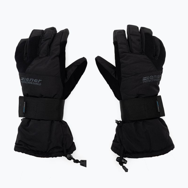 ZIENER Merfos As guanto da snowboard nero 801701.12 2