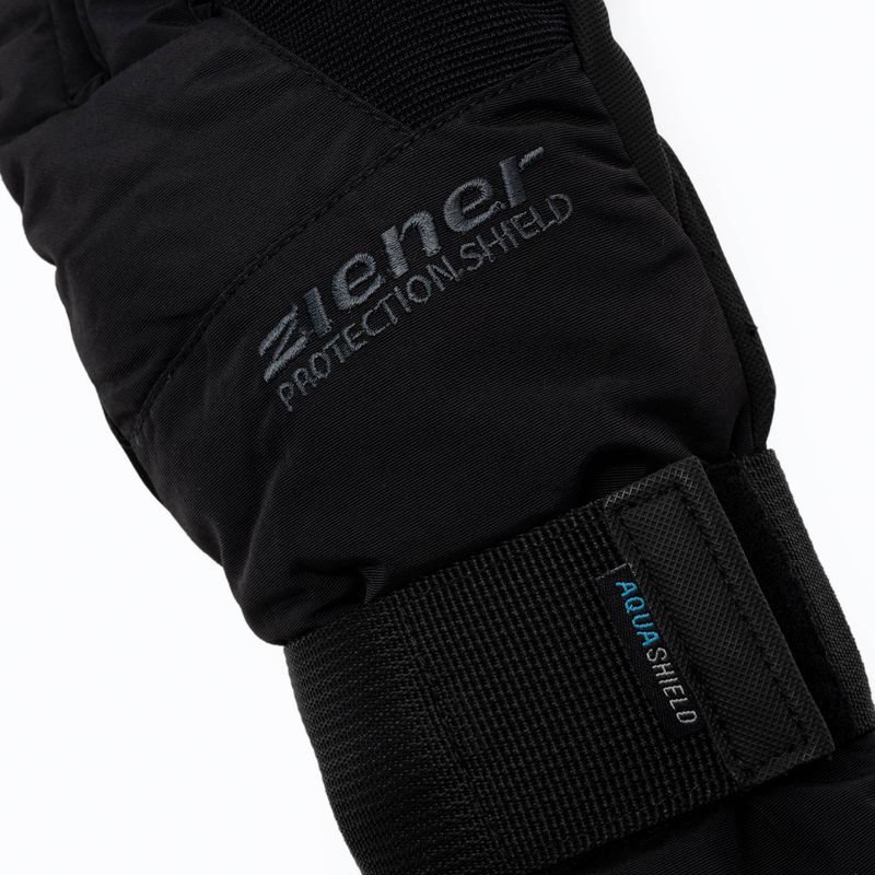 ZIENER Merfos As guanto da snowboard nero 801701.12 4