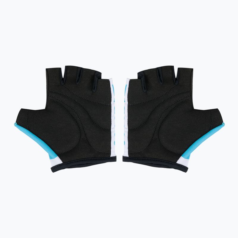 ZIENER MTB Corrie Junior guanti da ciclismo da bambino blu piscina 3
