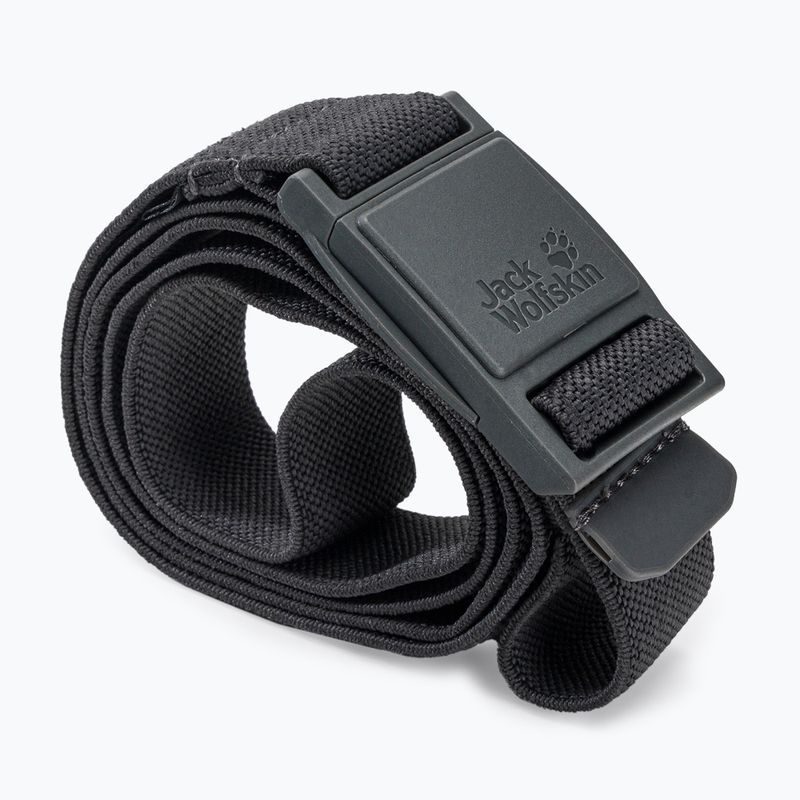 Jack Wolfskin Stretch Belt acciaio scuro