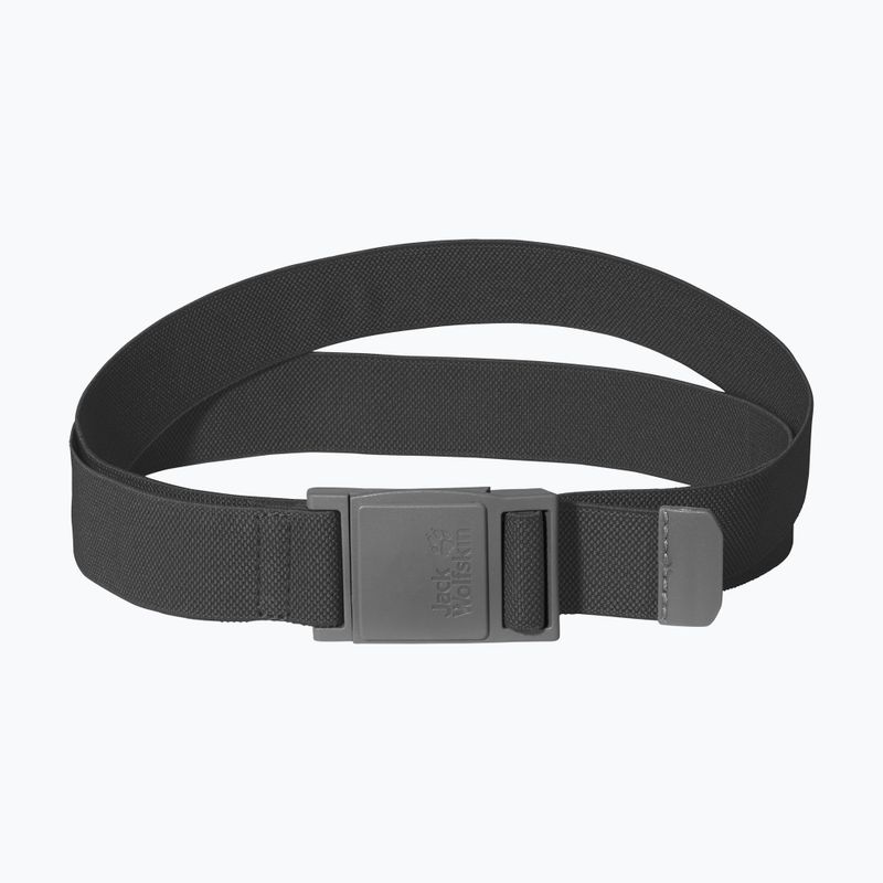 Jack Wolfskin Stretch Belt acciaio scuro 3
