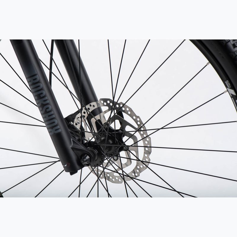 GHOST Kato Pro 29 perla grigio chiaro/nero opaco mountain bike 3