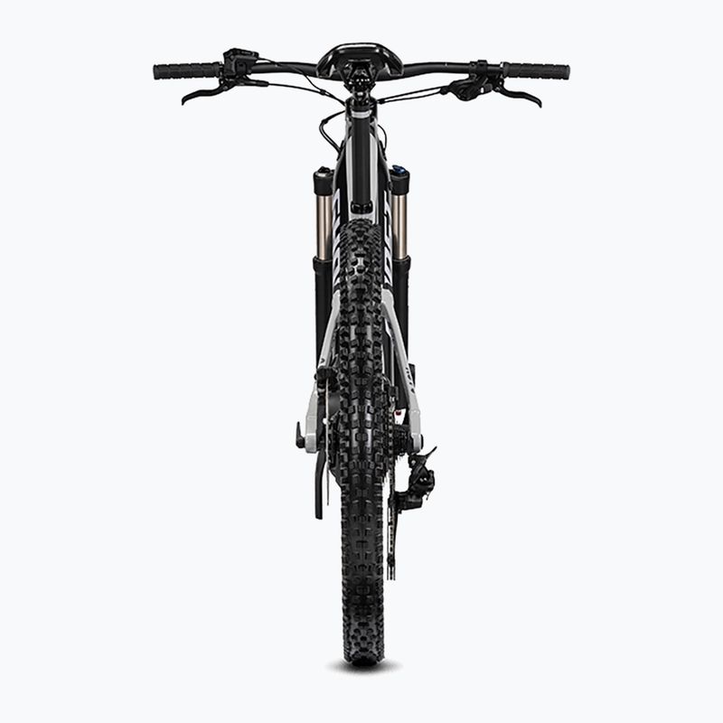 Bicicletta elettrica GHOST E-ASX 130 Universal 750 Wh met. antracite/grigio chiaro lucido/opaco 6