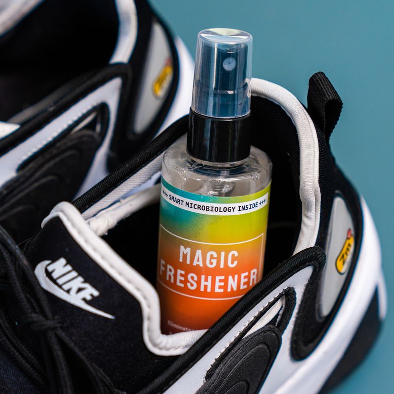 BAMA Magic Shoe Freshener 100 ml 4