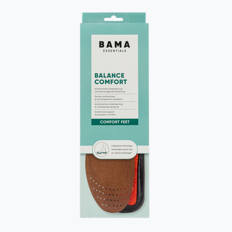 Solette di sostegno per le scarpe BAMA Balance Comfort 4