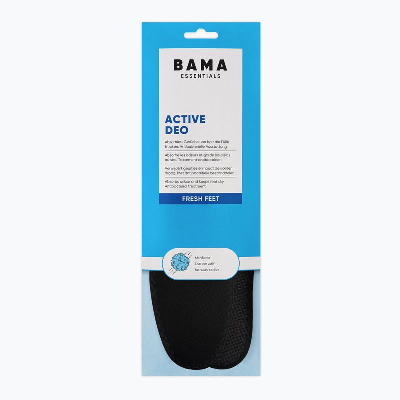 Solette antibatteriche per scarpe BAMA Active Deo 4