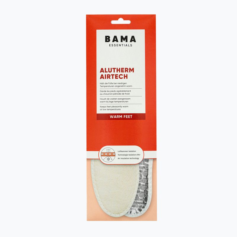 BAMA Inserti per scarponi Alutherm Airtech 4