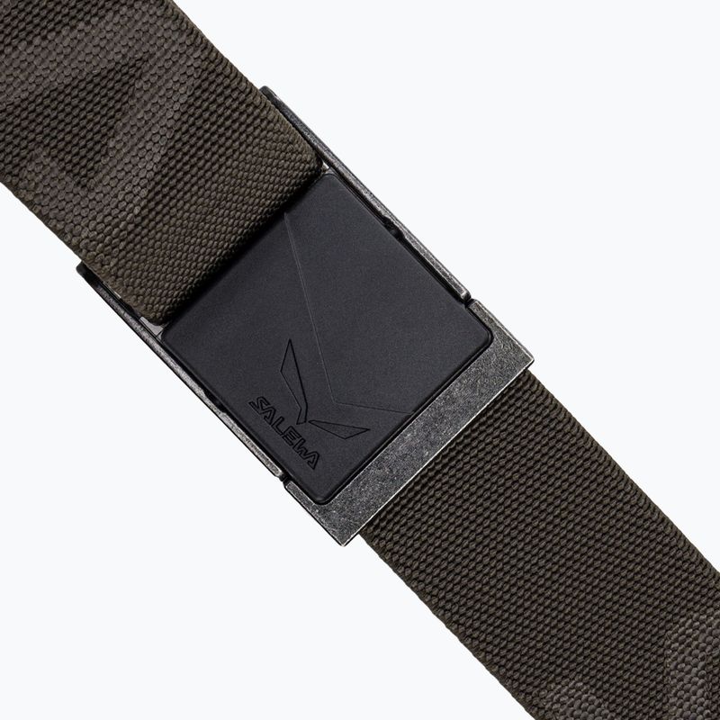 Salewa Cintura per pantaloni Rainbow in noce 2