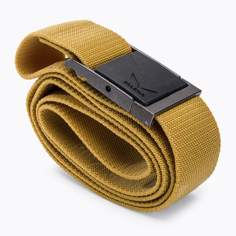 Salewa Cintura per pantaloni Rainbow nugget gold
