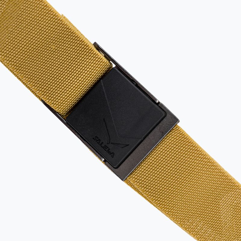 Salewa Cintura per pantaloni Rainbow nugget gold 2