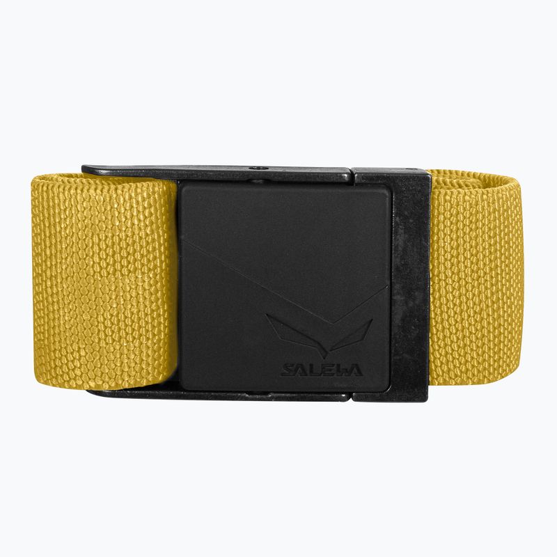Salewa Cintura per pantaloni Rainbow nugget gold 3