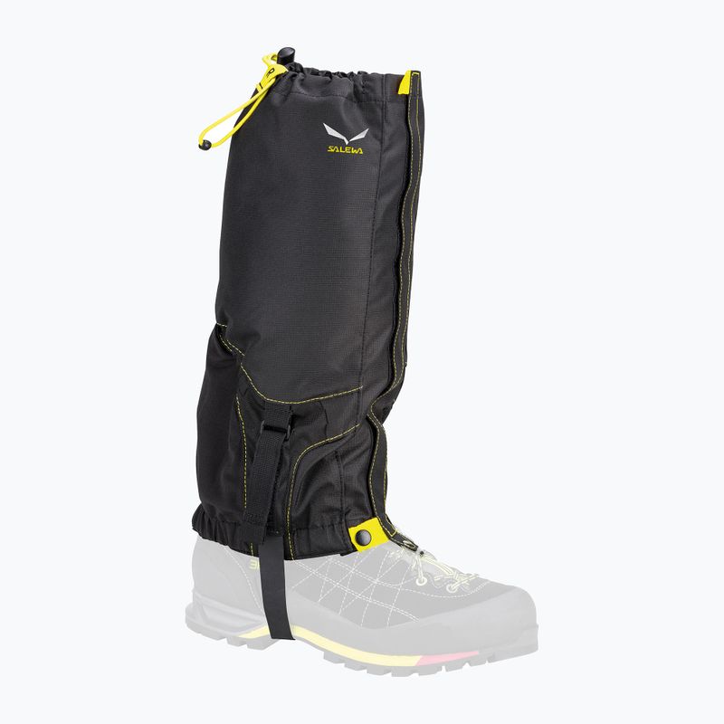 Salewa Trekking Gaiter nero
