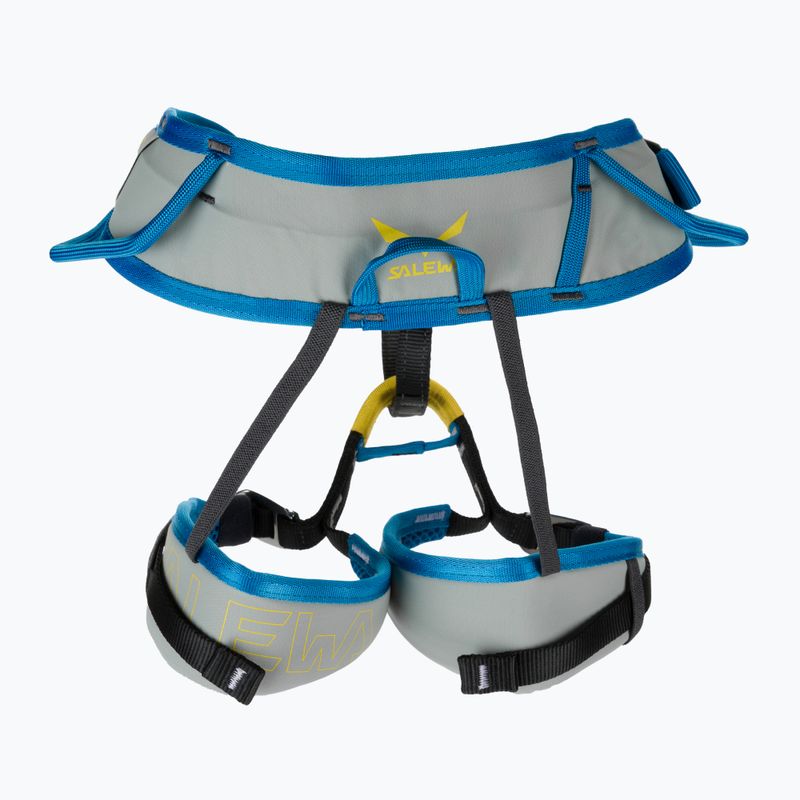 Imbracatura da arrampicata per bambini Salewa Xplorer Rookie sand 2