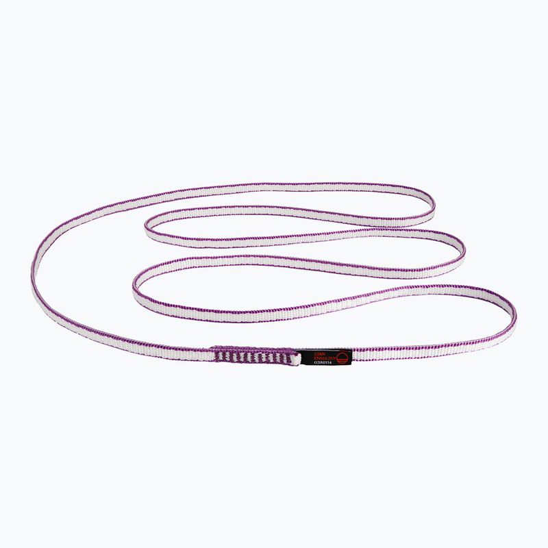 Wild Country Dyneema Sling fettuccia da arrampicata 120 cm/10mm viola