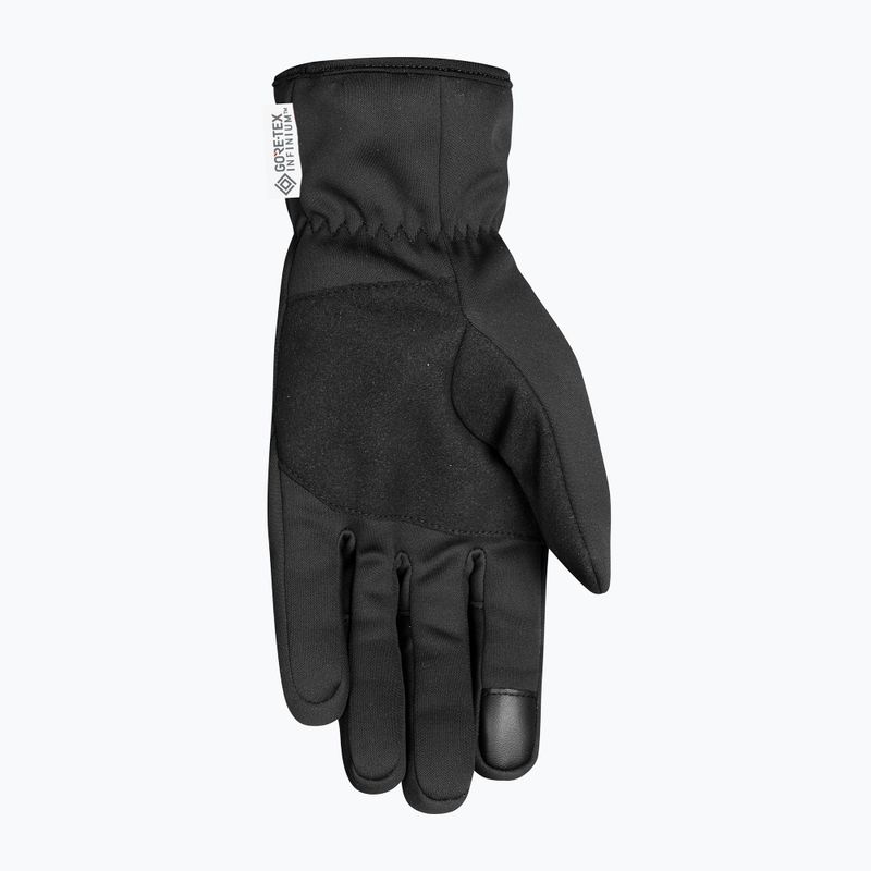 Salewa WS Finger guanti da trekking nero out 2