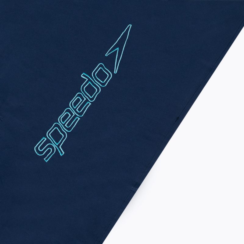 Speedo Light Towel navy 3