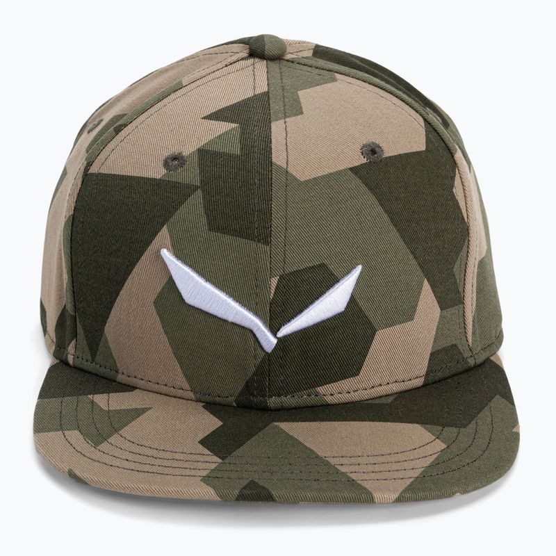 Salewa Puez Camou capulet olive 4
