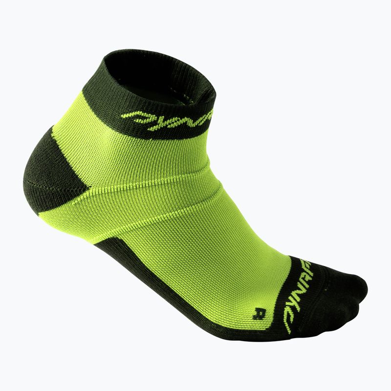 Calzini DYNAFIT Vert Mesh giallo fluorescente