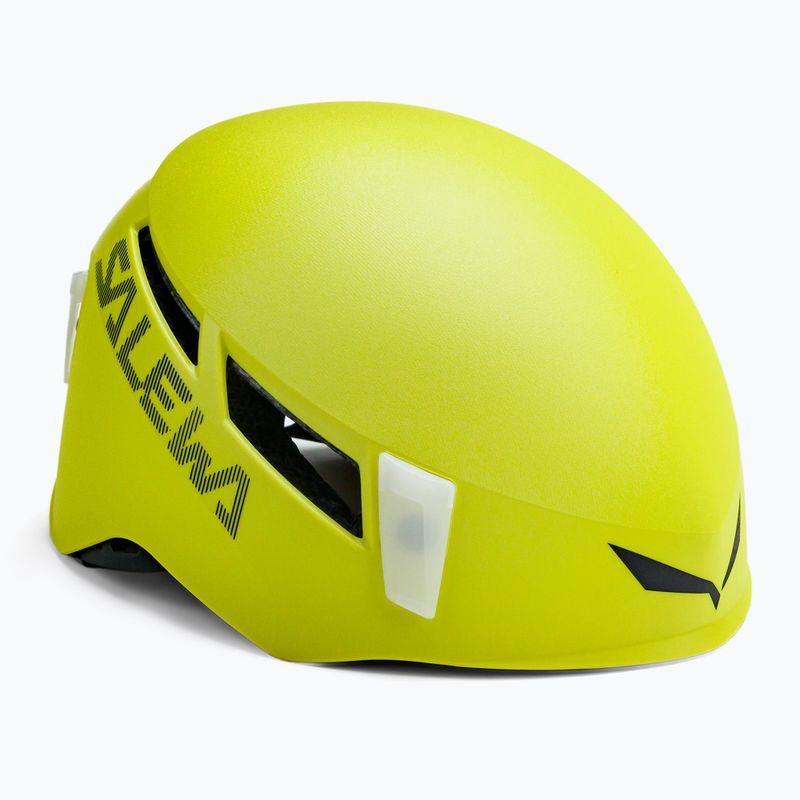 Casco da arrampicata Salewa Pura giallo