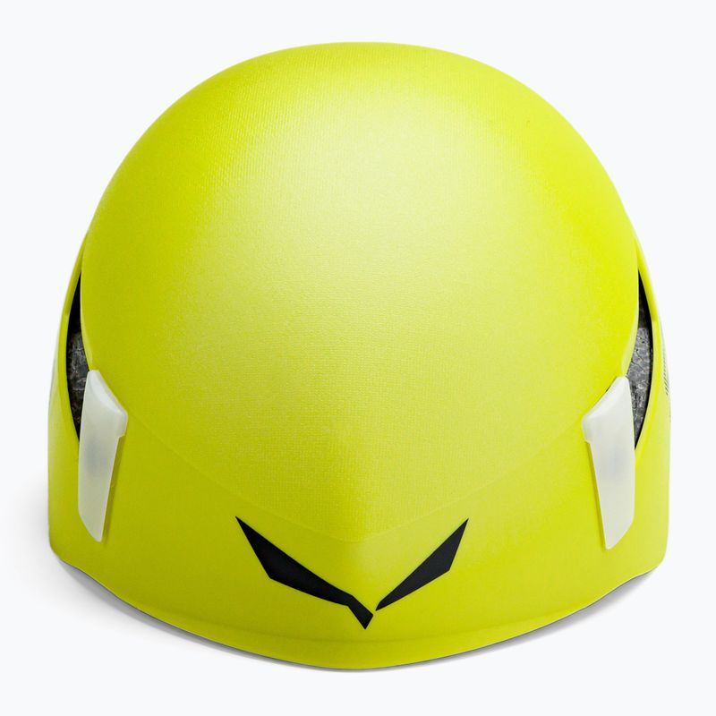 Casco da arrampicata Salewa Pura giallo 2