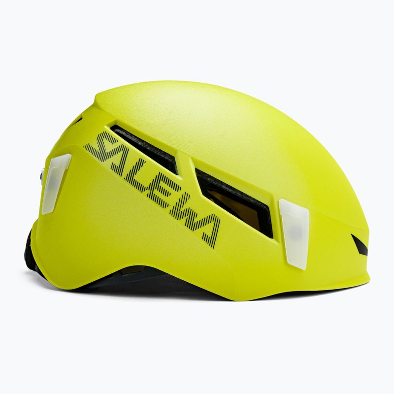 Casco da arrampicata Salewa Pura giallo 3