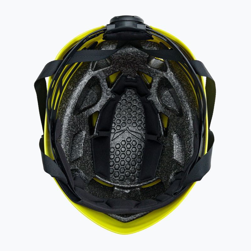 Casco da arrampicata Salewa Pura giallo 5